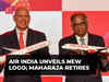 Tata Group's Air India unveils new logo of 'limitless possibilities'; Maharaja retires