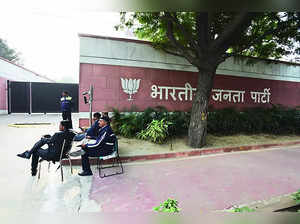 BJP to Conduct Workshop for Spokespersons of NDA Parties Today