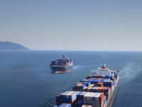 Global shipping freefall: Global shipping costs creep higher after 16-month  freefall - The Economic Times