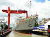 Mazagon Dock Shipbuilders shares fall over 4% after Q1 revenue declines