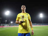 Cristiano Ronaldo Al-Nassr: Cristiano Ronaldo does not feature in Al-Nassr  new kit promotional video. Watch here - The Economic Times