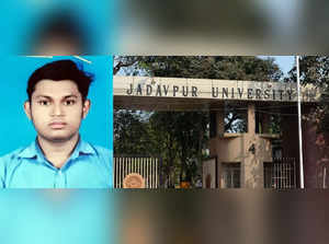 Jadavpur University fresher dies after falling from hostel balcony, family alleges ragging