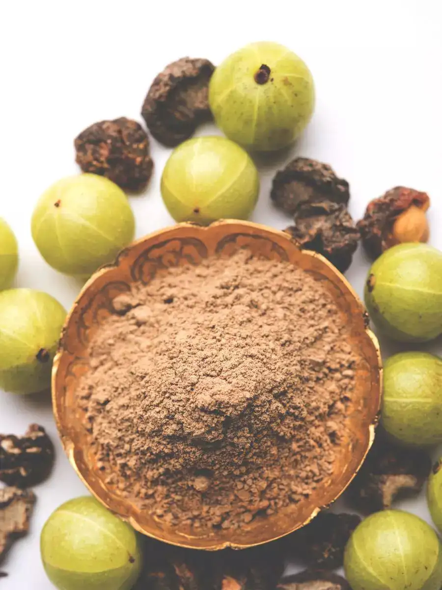 6 Powerful Ayurvedic Herbs For Hair Growth Filmipop