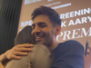 'That's a great welcome to Melbourne.' Kartik Aaryan can't stop blushing after fan's marriage proposal at IFFM 2023
