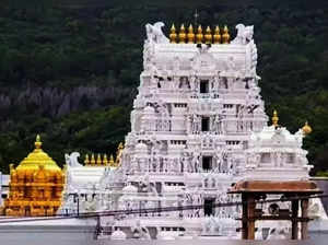 Temples must give back to society, says A.V. Dharma Reddy of Tirumala Tirupati Devasthanams