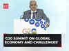 India's G20 presidency aims at enhancing global cooperation to face challenges: RBI Governor Shaktikanta Das