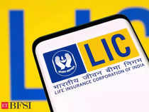 LIC shares jump 6% after state insurer posts 14-fold jump in net profit