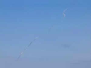 Russia fired four Kinzhal missiles at western Ukraine: Kyiv