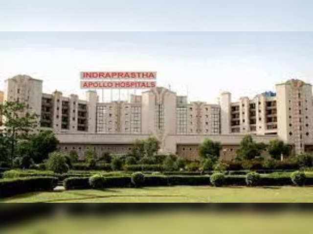 Indraprastha Medical Corporation