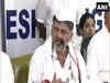 Karnataka Deputy CM Shivakumar says he will retire from politics if it is proved he took commission