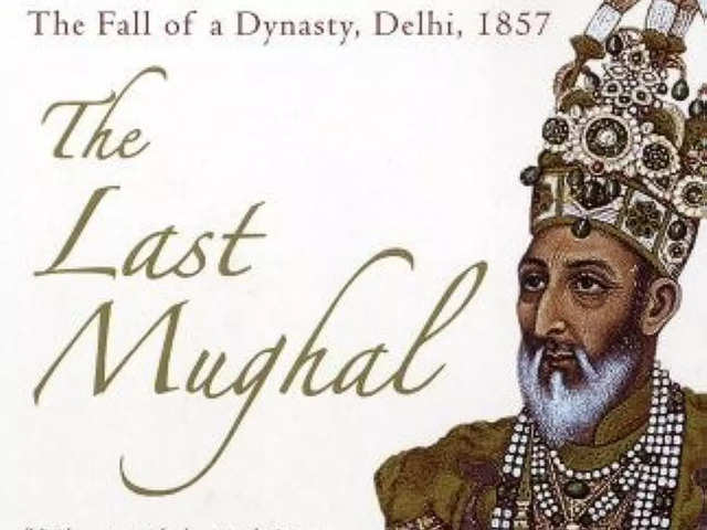 ‘The Last Mughal: The Fall Of A Dynasty’