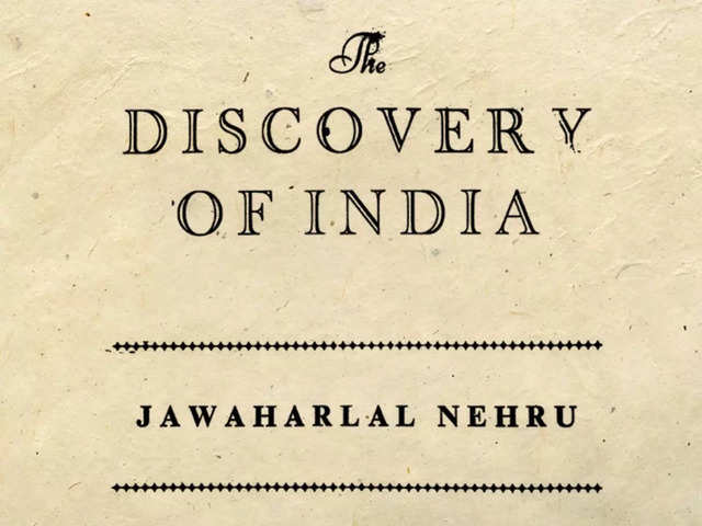 ‘The Discovery Of India’