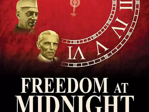 &lsquo;Freedom At Midnight&rsquo;