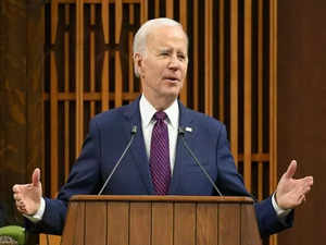 Biden calls China a "ticking time bomb," points to its economic challenges