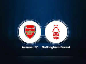 Arsenal vs Nottingham Forest live streaming: Kick off time, where to watch Premier League in US