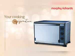 Best Morphy Richards OTGs in India Exploring Culinary Excellence