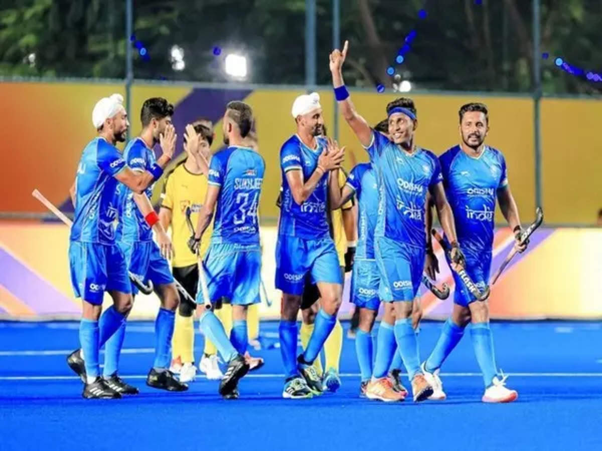 Ind vs Mal ACT 2023 Final LIVE Akashdeep Singhs last-minute goal gives India 4-3 victory against Malaysia