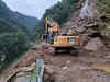Five pilgrims killed as landslide debris falls on car in Uttarakhand's Rudraprayag