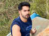 'No pain, no gain’: Varun Dhawan injures elbow while shooting for Atlee’s ‘VD18’