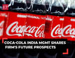 From new partnerships to growth plans, Coca-Cola India management shares firm's future prospects