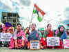 Naga women demand peace, justice for disrobed women in Manipur
