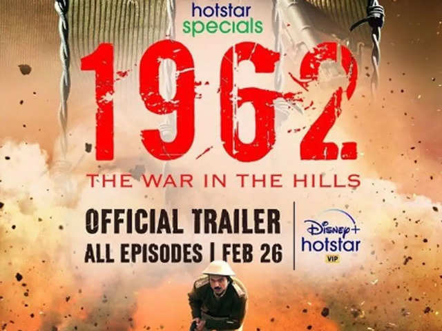 ​1962: The War in the Hills​