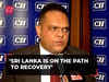 Sri Lanka is on the path to recovery after worst financial crisis, says FM Shehan Semasinghe