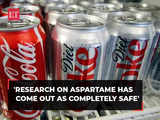 Coca-Cola: Research on Aspartame has come out as completely safe, says Arnab Roy, VP- Marketing