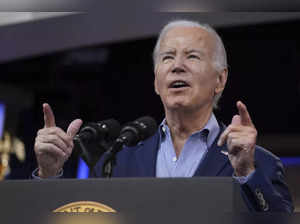 Biden deploys Pentagon to beat climate change and China