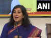 "AAP is jhagdalu and nikammi": BJP leader Bansuri Swaraj slams Delhi Govt