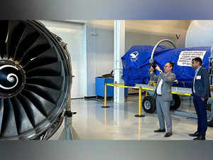 Pratt & Whitney, India's Awiros unveil 'Percept', an AI inspector with digital eyes on aircraft engine