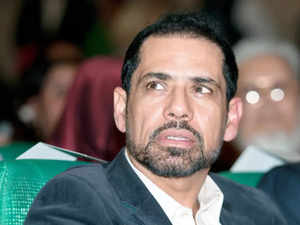 Priyanka is qualified, hope party plans better for her: Robert Vadra