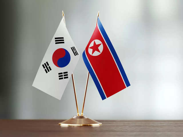 ​North Korea and South Korea​