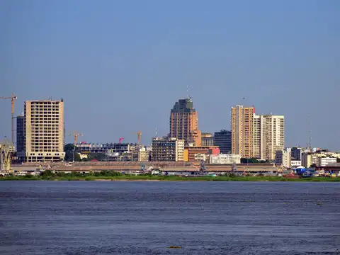 ​The Democratic Republic of the Congo​