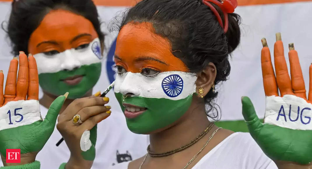 5 countries that celebrate Independence Day with India - India's 77th ...