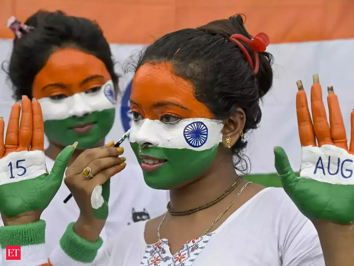 5 countries that celebrate Independence Day with India - India's 77th ...