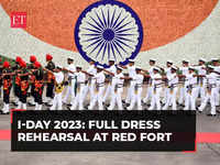 new parliament dress: Cream shirt & Jacket, Khaki Trouser: New Parliament  officials to get new NIFT-designed uniforms - The Economic Times