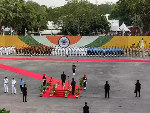 ​Har Ghar Tiranga​