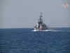 Russian warship fires on dry cargo ship in Black Sea - defence ministry