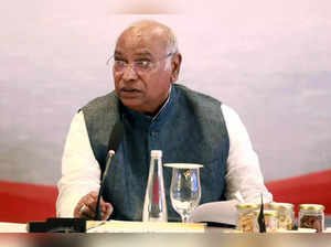 Kharge slams Modi govt, says orchestrated hate foisted by BJP