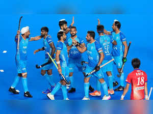 Asian Champions Trophy 2023: Clinical India tame Japan for a place in the final against Malaysia