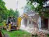 Buildings of Sarva Sewa Sangh in Varanasi demolished, Akhilesh Yadav slams BJP government