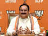 Bengal lagging behind under Mamata rule, says BJP chief Nadda; TMC hits back