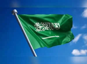 Saudi Arabia flag.(photo:twitter)