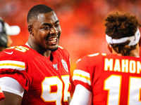 Thursday NFL Games: Los Angeles Chargers Vs Kansas City Chiefs: How to watch  Thursday NFL games on OTT? - The Economic Times