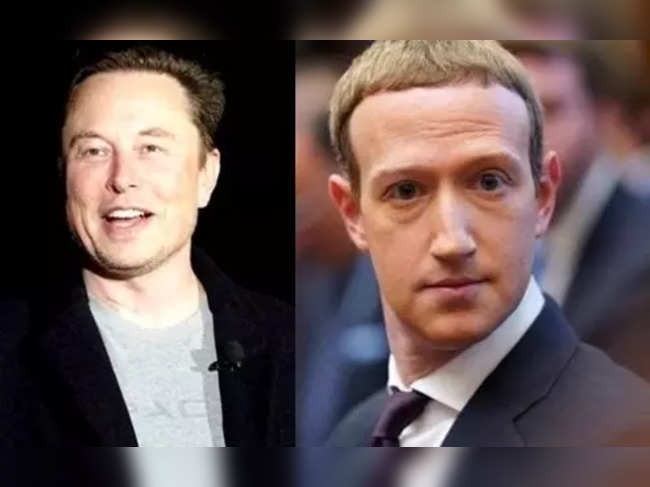 Elon Musk says his fight with Mark Zuckerberg will be live-streamed on X