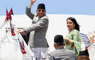 Nepal PM likely to sign power pact with China during Sept trip