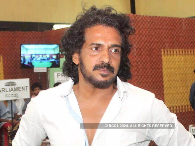 ​Upendra deleted the live video from social media accounts on Saturday and apologised.​
