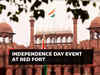 I-Day: 1800 people invited as special guests to witness event at Red Fort; 12 selfie points installed