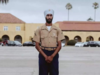 In a historic win, Sikh graduates US Marine boot camp with articles of faith
